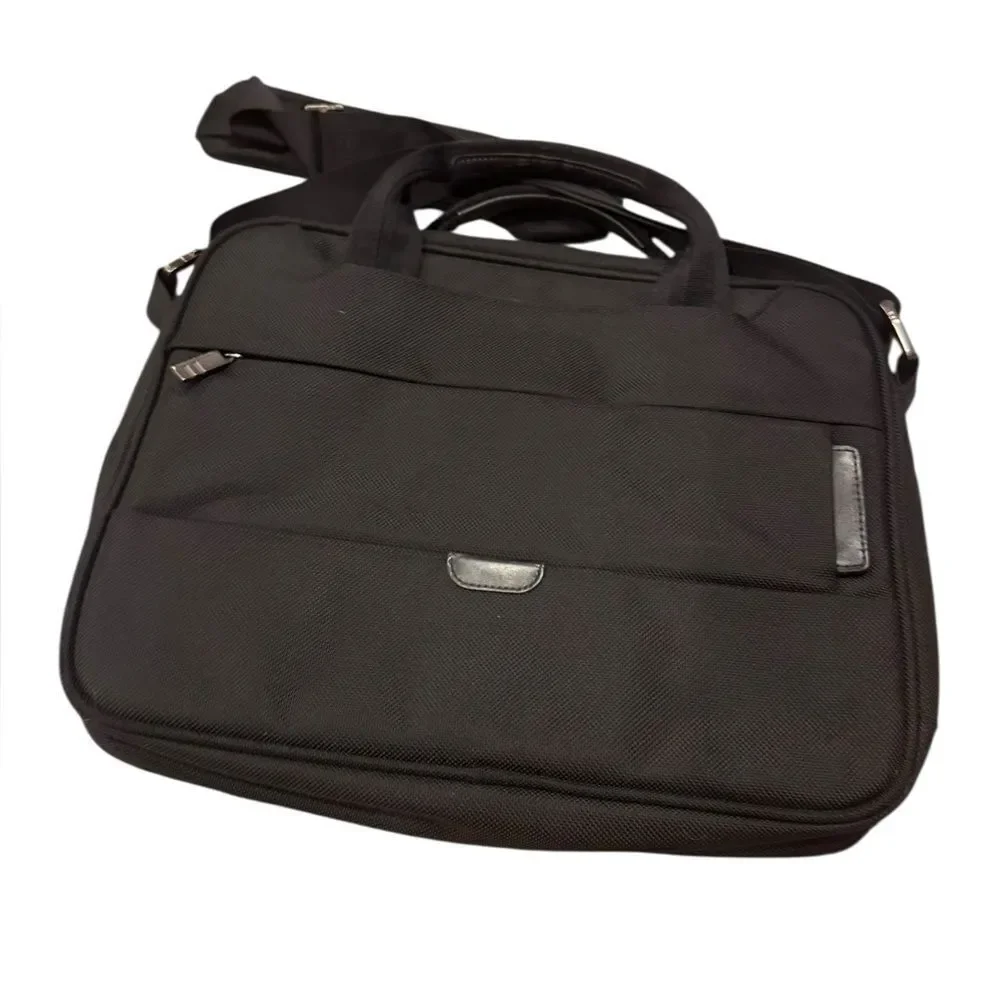 Briggs & Riley Work Small Slim Travel Bag Portfolio KB105